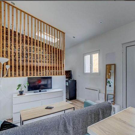 Joli Studio Maisonnette Avec Cachet Toulouse Exterior foto