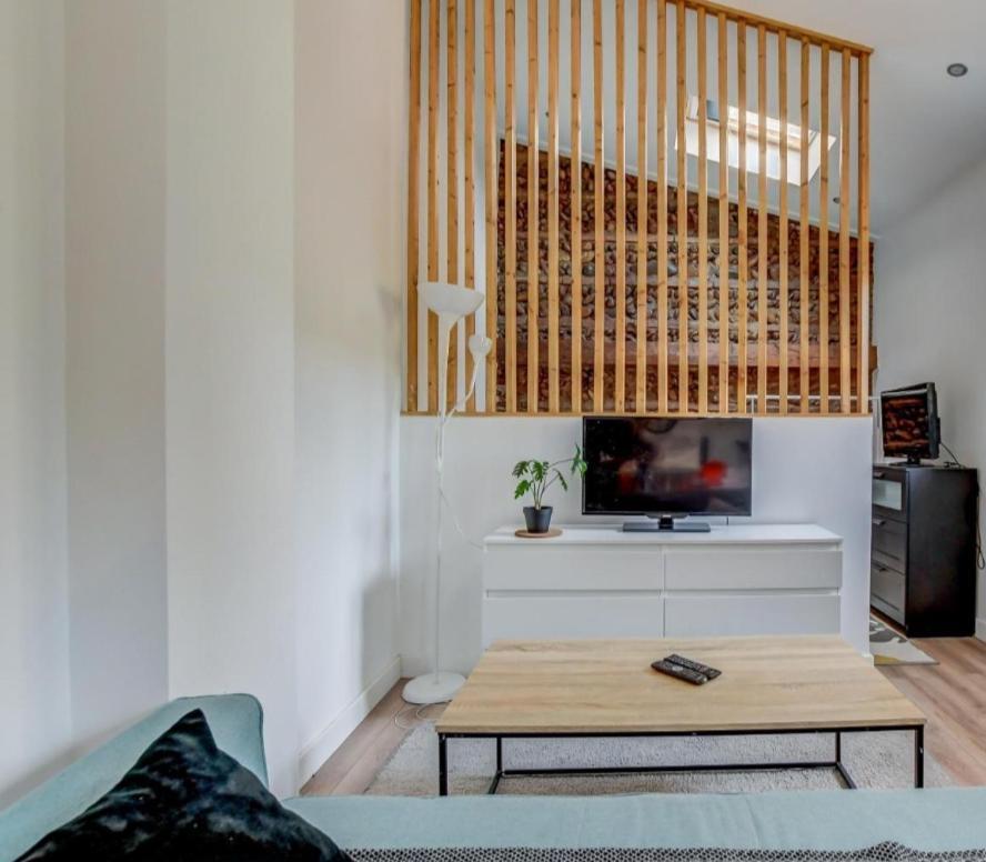 Joli Studio Maisonnette Avec Cachet Toulouse Exterior foto