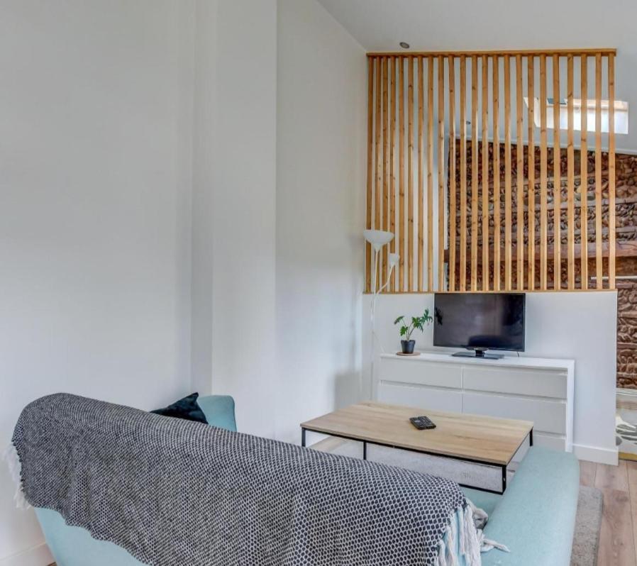 Joli Studio Maisonnette Avec Cachet Toulouse Exterior foto
