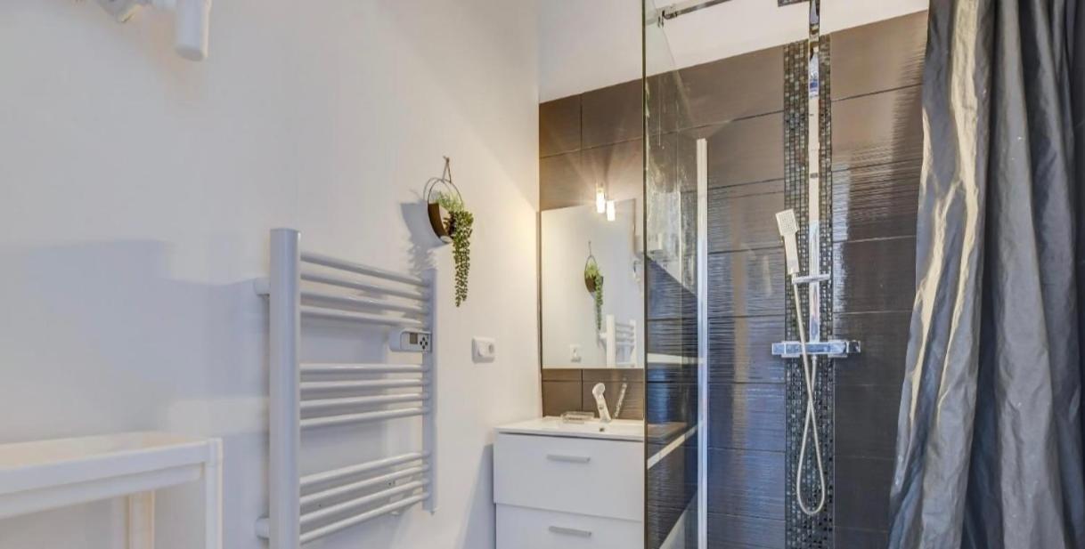 Joli Studio Maisonnette Avec Cachet Toulouse Exterior foto