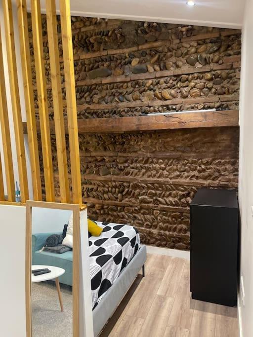 Joli Studio Maisonnette Avec Cachet Toulouse Exterior foto